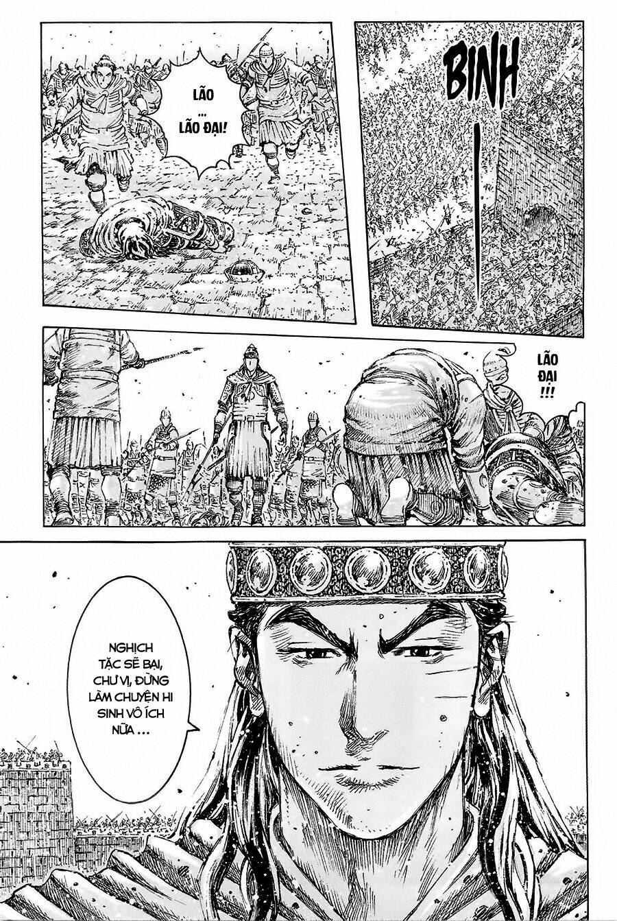 hoả phụng liêu nguyên chapter 418 - Trang 2