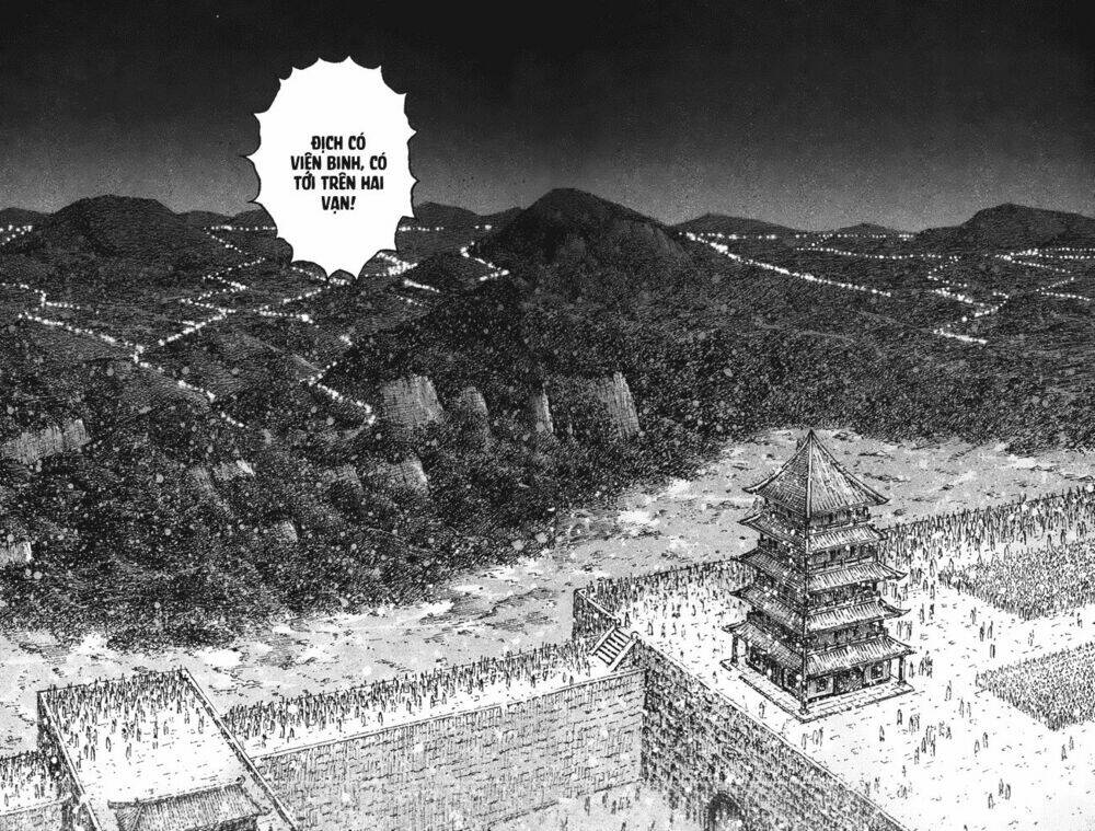 hoả phụng liêu nguyên chapter 424 - Trang 2