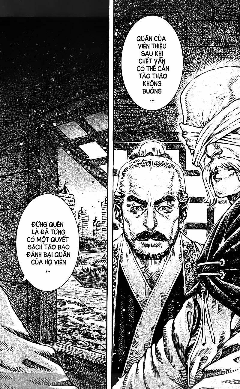 hoả phụng liêu nguyên chapter 427 - Next chapter 428