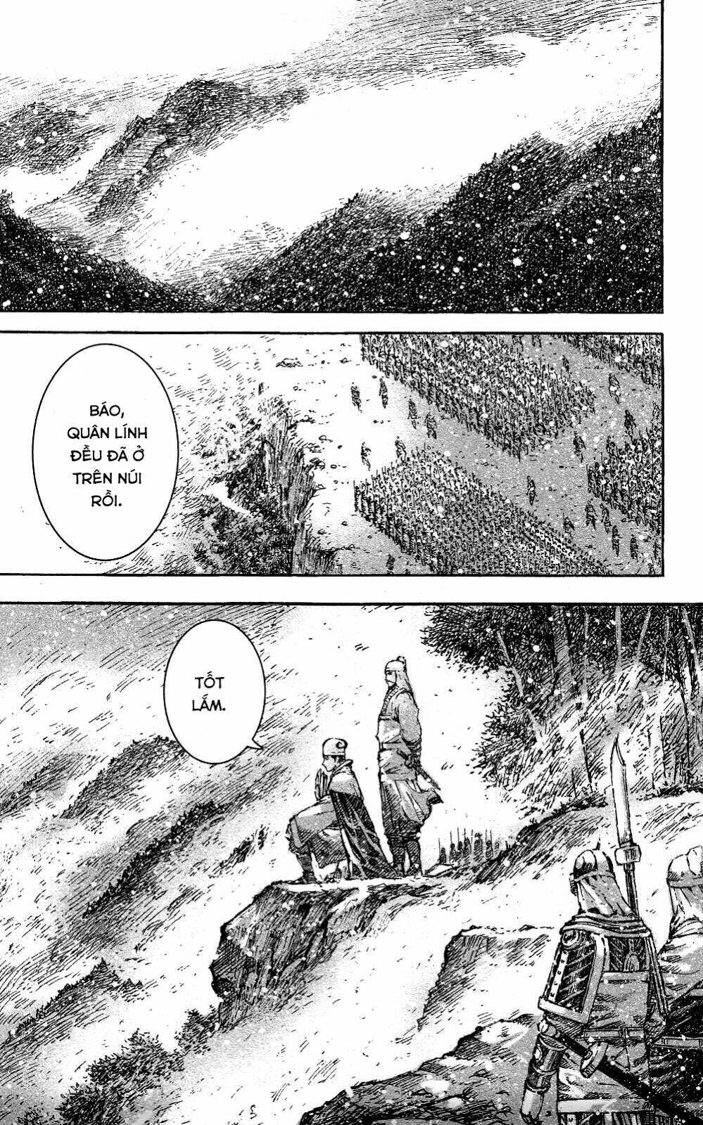 hoả phụng liêu nguyên chapter 434 - Trang 2