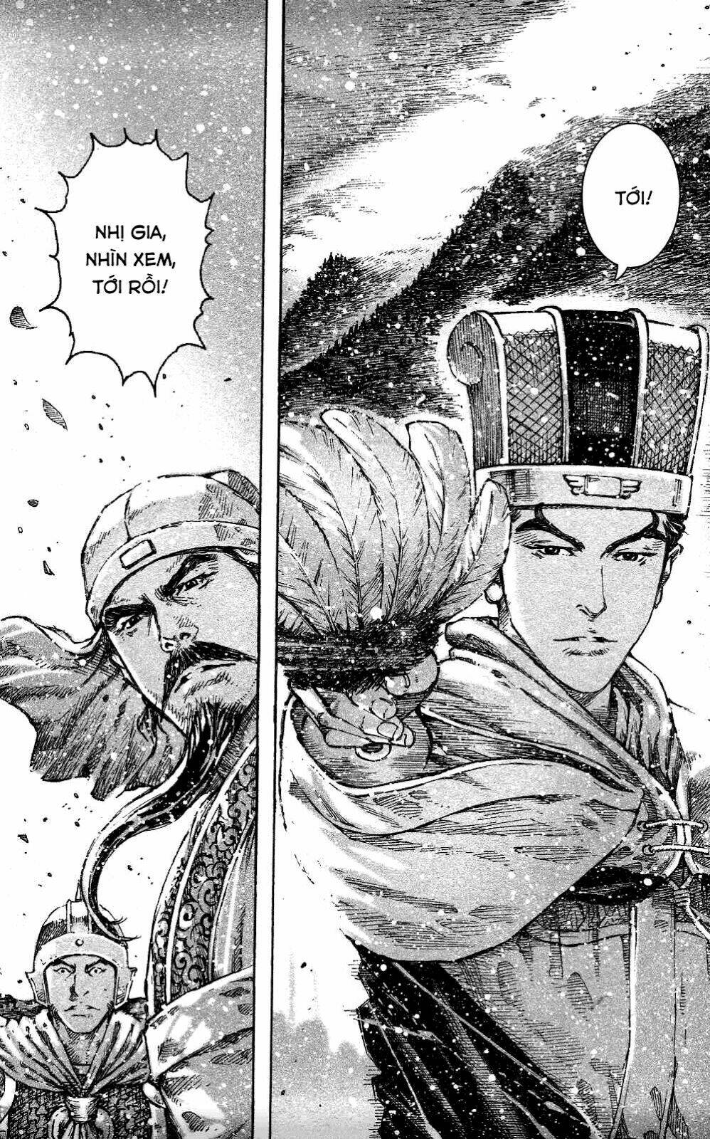 hoả phụng liêu nguyên chapter 434 - Trang 2