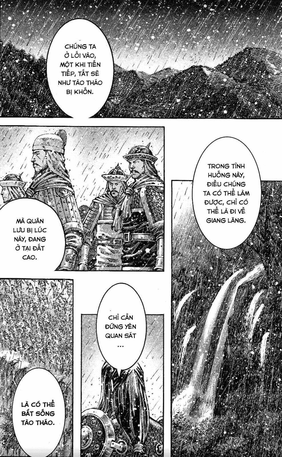 hoả phụng liêu nguyên chapter 434 - Trang 2