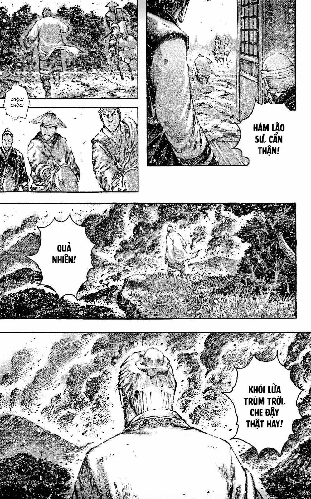 hoả phụng liêu nguyên chapter 434 - Trang 2