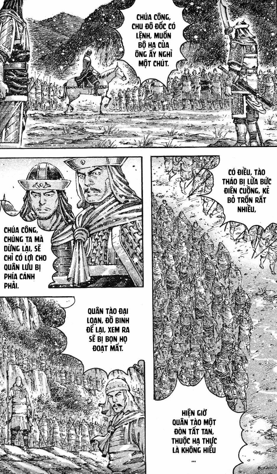 hoả phụng liêu nguyên chapter 434 - Trang 2