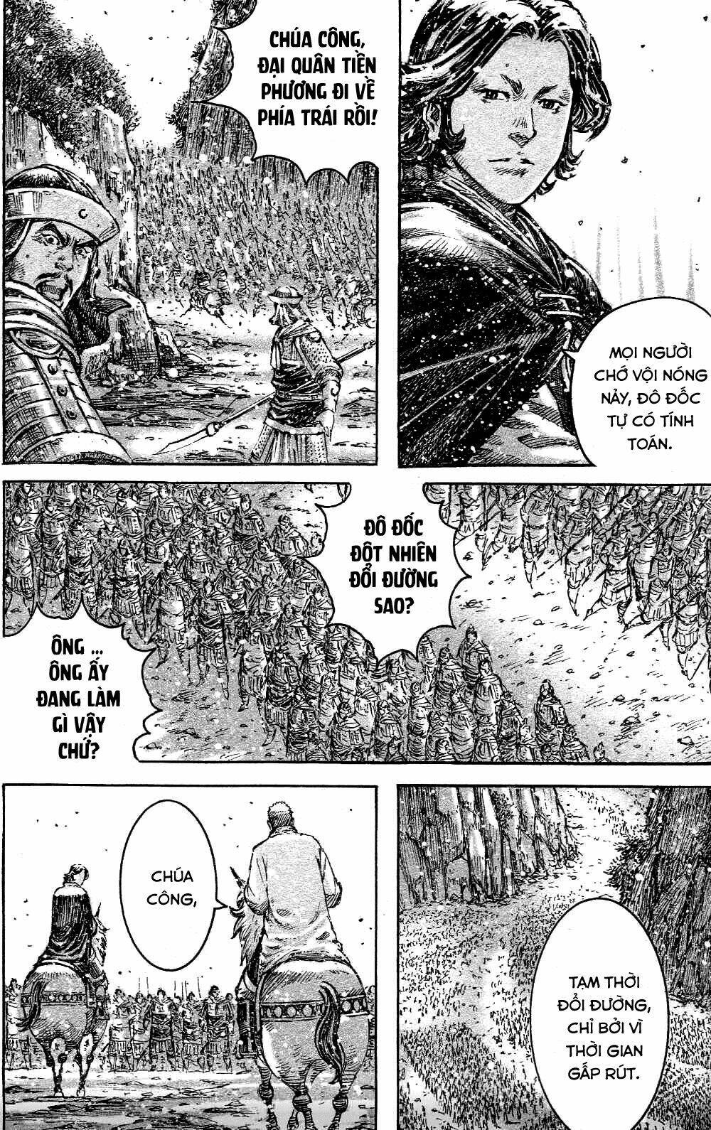 hoả phụng liêu nguyên chapter 434 - Trang 2