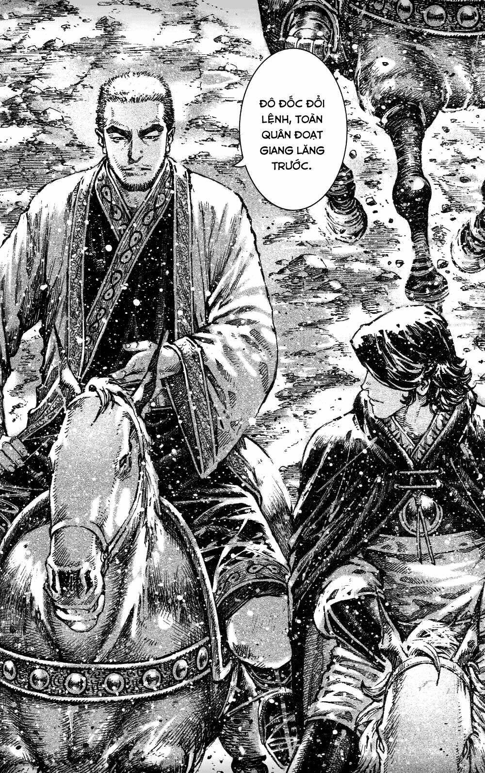 hoả phụng liêu nguyên chapter 434 - Trang 2