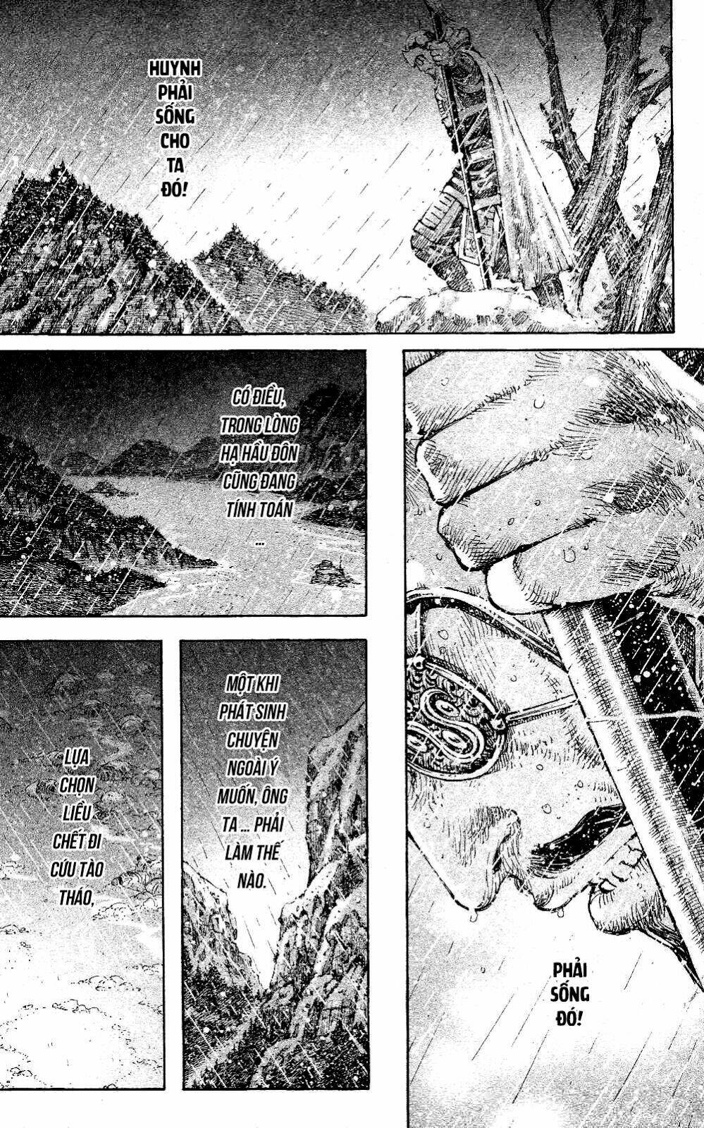 hoả phụng liêu nguyên chapter 439 - Next chapter 439.1