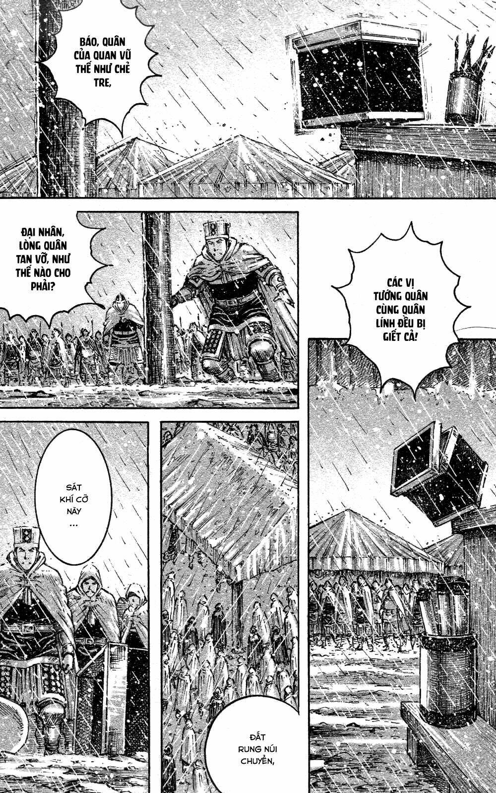 hoả phụng liêu nguyên chapter 439 - Next chapter 439.1