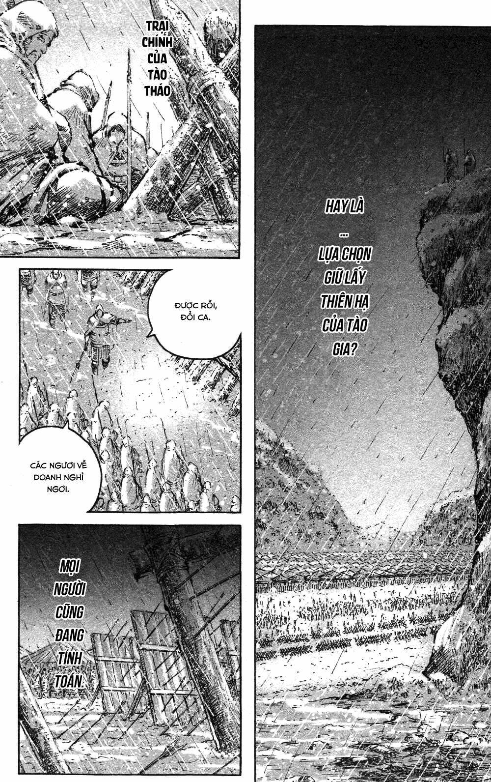 hoả phụng liêu nguyên chapter 439 - Next chapter 439.1