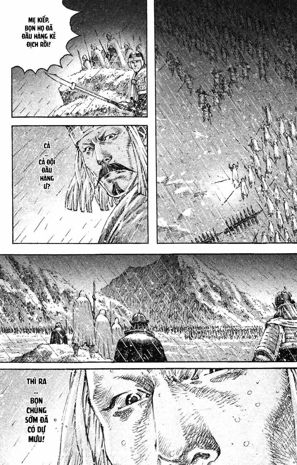 hoả phụng liêu nguyên chapter 439 - Next chapter 439.1