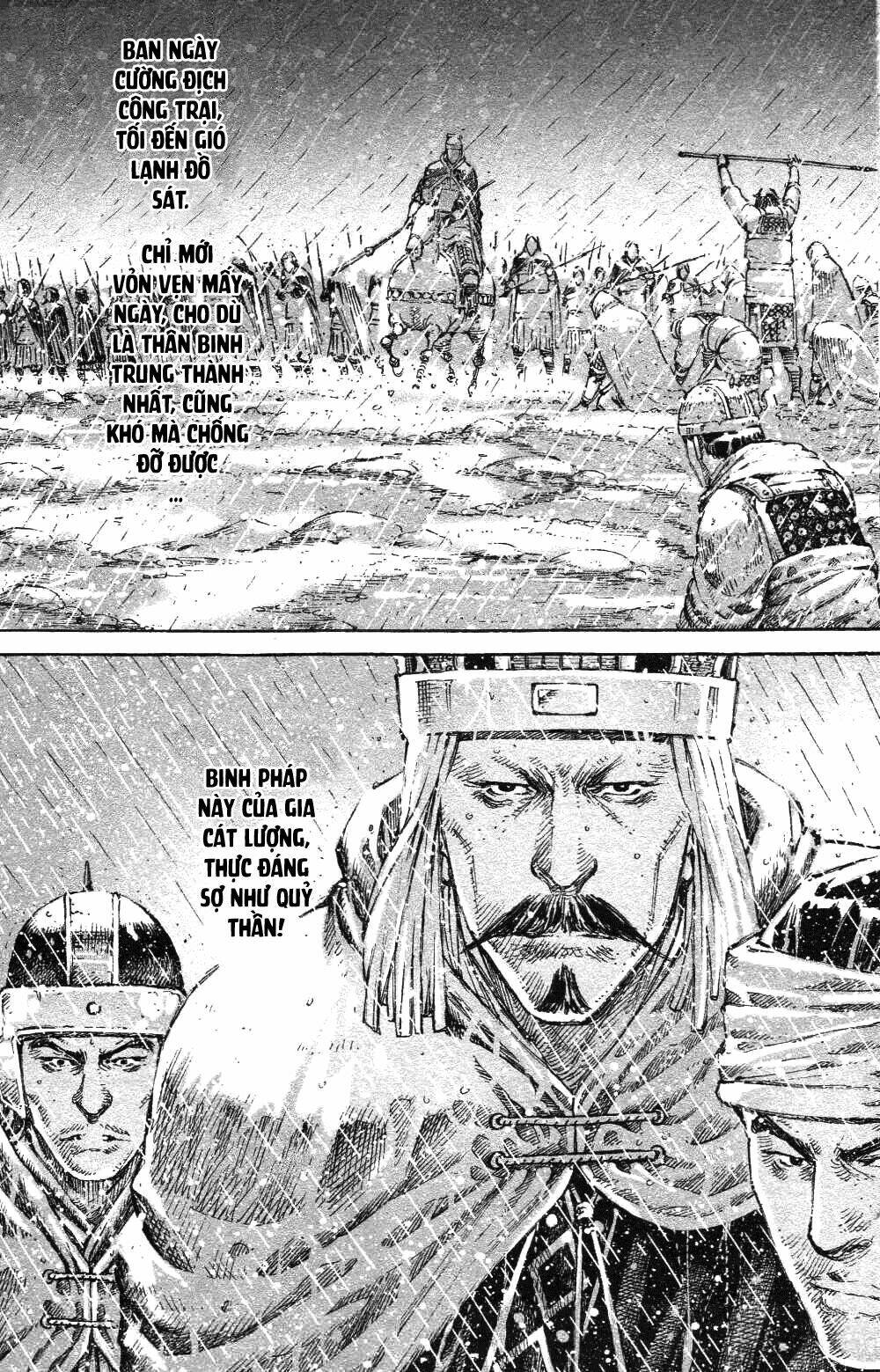 hoả phụng liêu nguyên chapter 439 - Next chapter 439.1