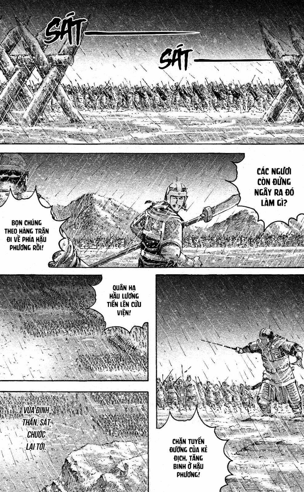 hoả phụng liêu nguyên chapter 439 - Next chapter 439.1