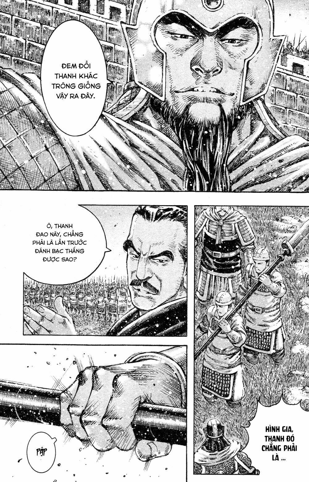 hoả phụng liêu nguyên chapter 447 - Next chapter 448