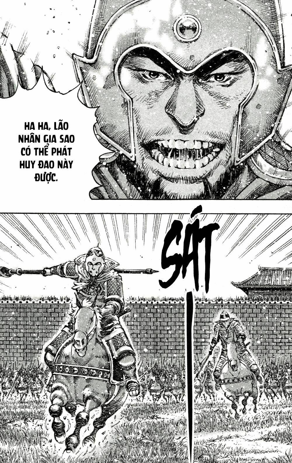 hoả phụng liêu nguyên chapter 447 - Next chapter 448