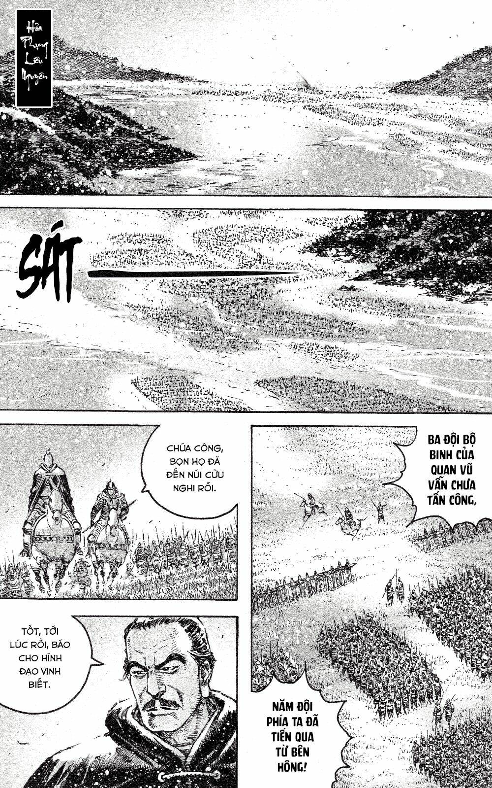 hoả phụng liêu nguyên chapter 449 - Next chapter 450