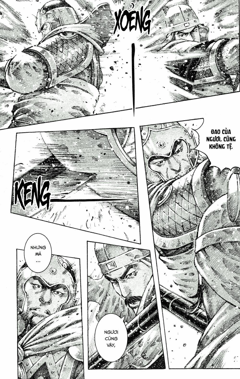 hoả phụng liêu nguyên chapter 449 - Next chapter 450