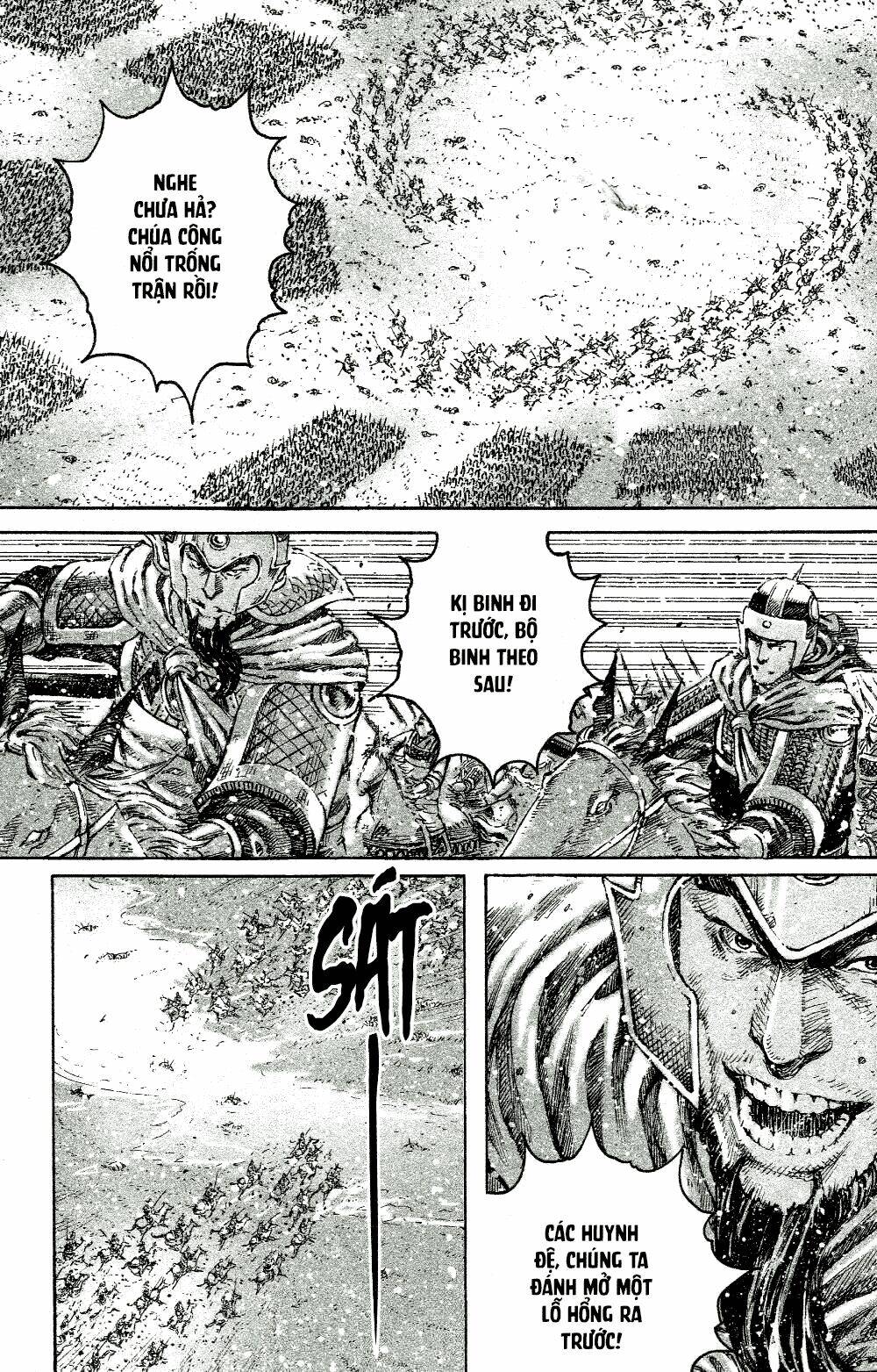 hoả phụng liêu nguyên chapter 449 - Next chapter 450