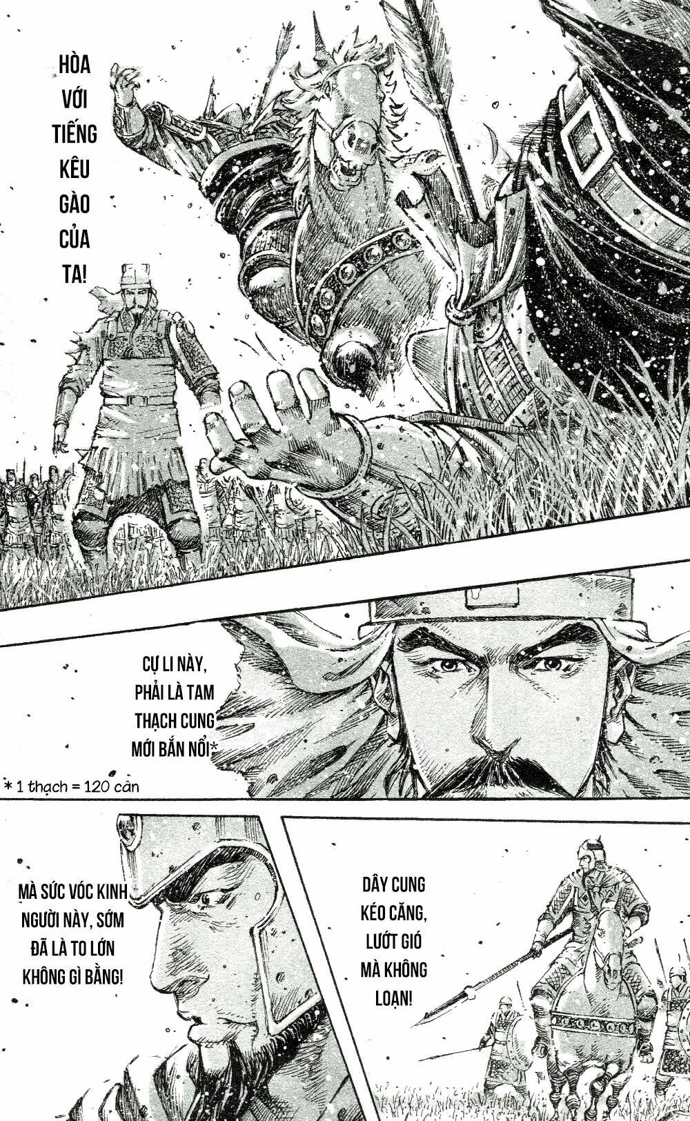 hoả phụng liêu nguyên chapter 449 - Next chapter 450