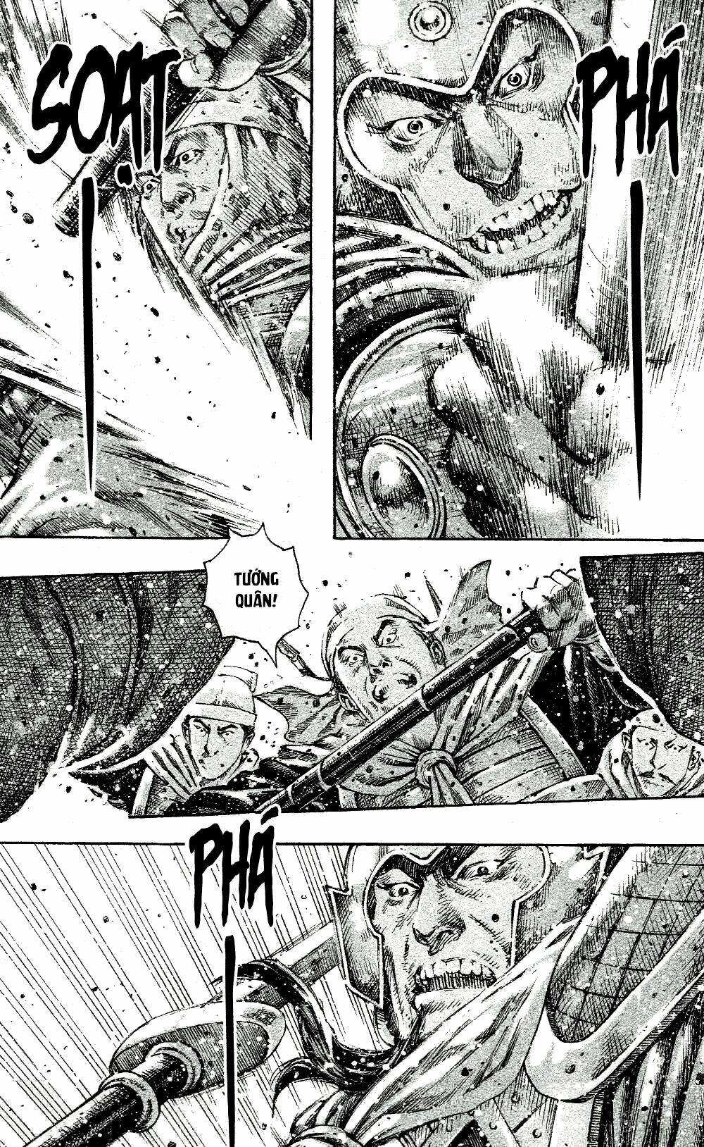 hoả phụng liêu nguyên chapter 449 - Next chapter 450