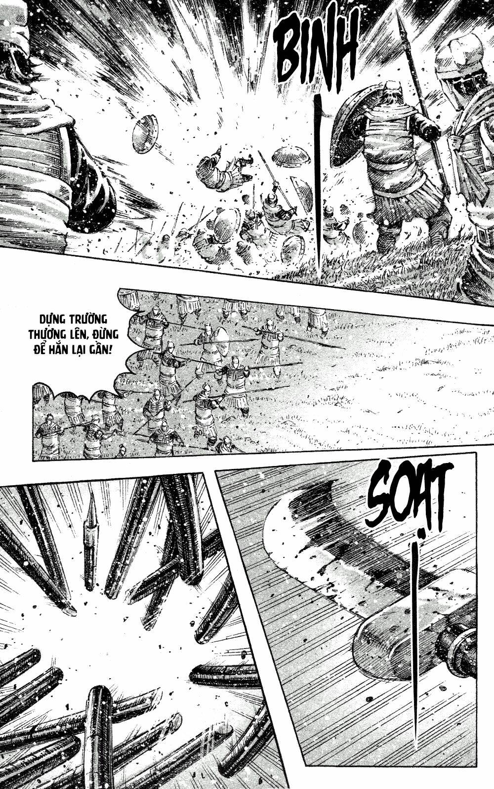 hoả phụng liêu nguyên chapter 449 - Next chapter 450