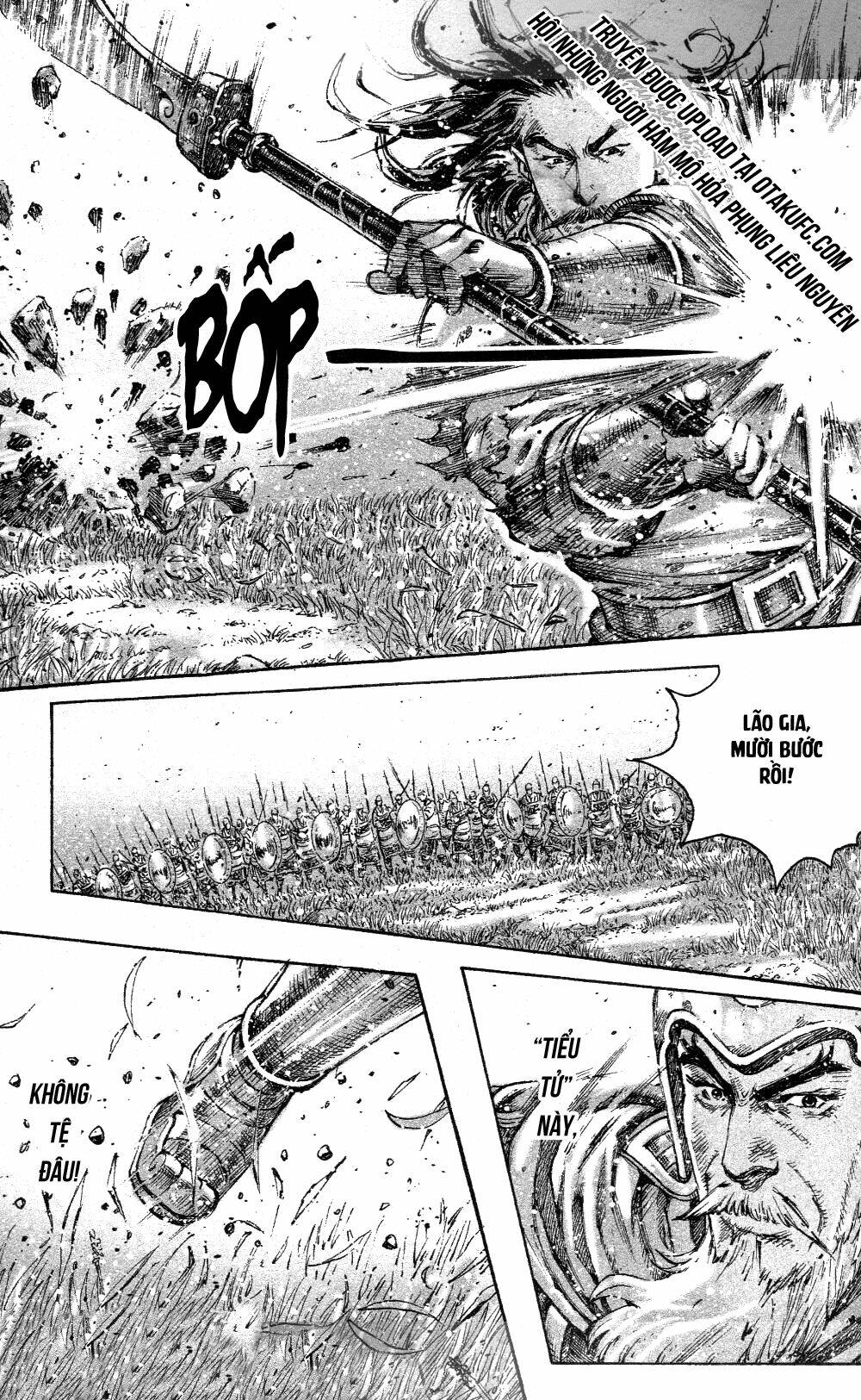 hoả phụng liêu nguyên chapter 455 - Trang 2