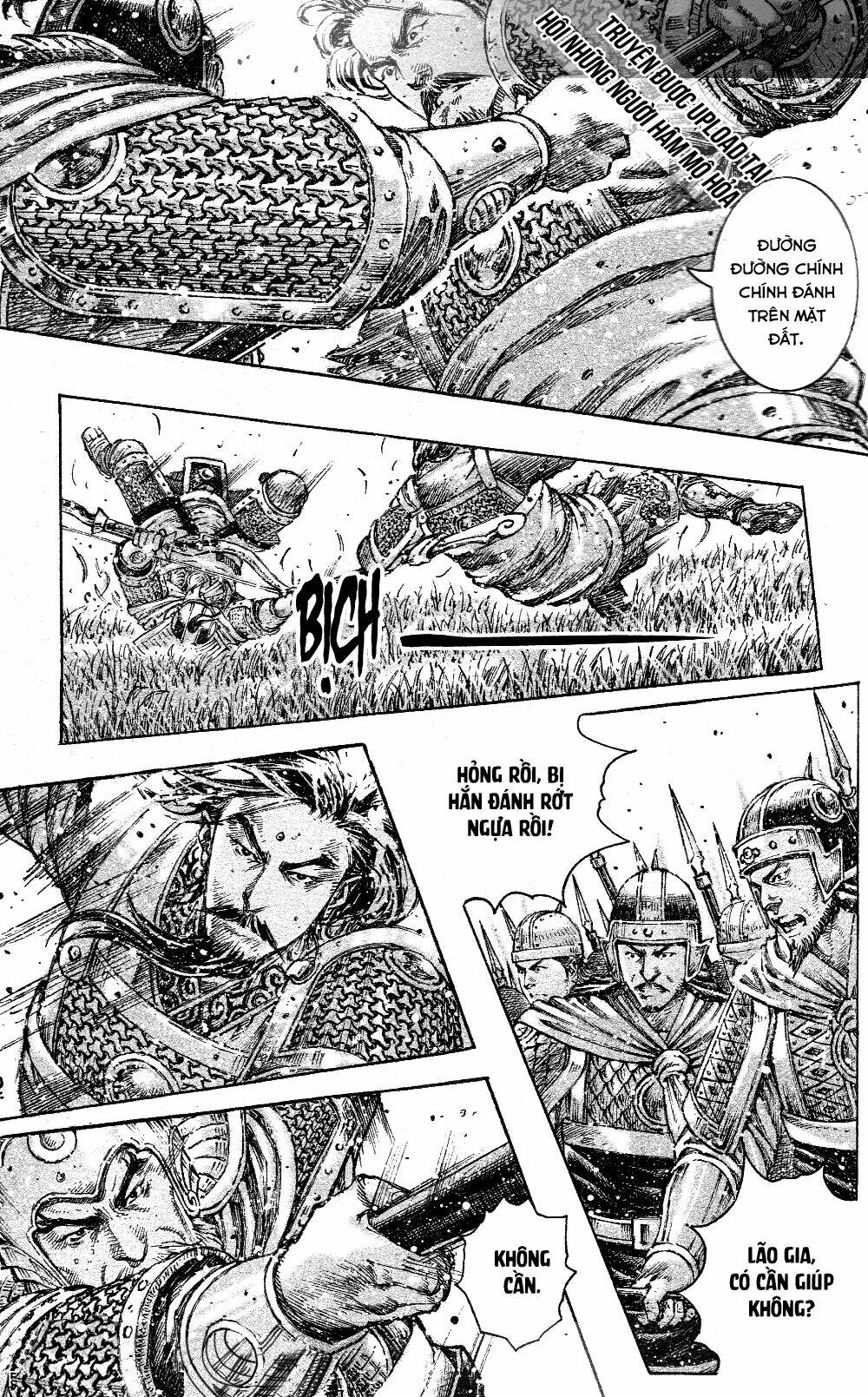 hoả phụng liêu nguyên chapter 455 - Trang 2