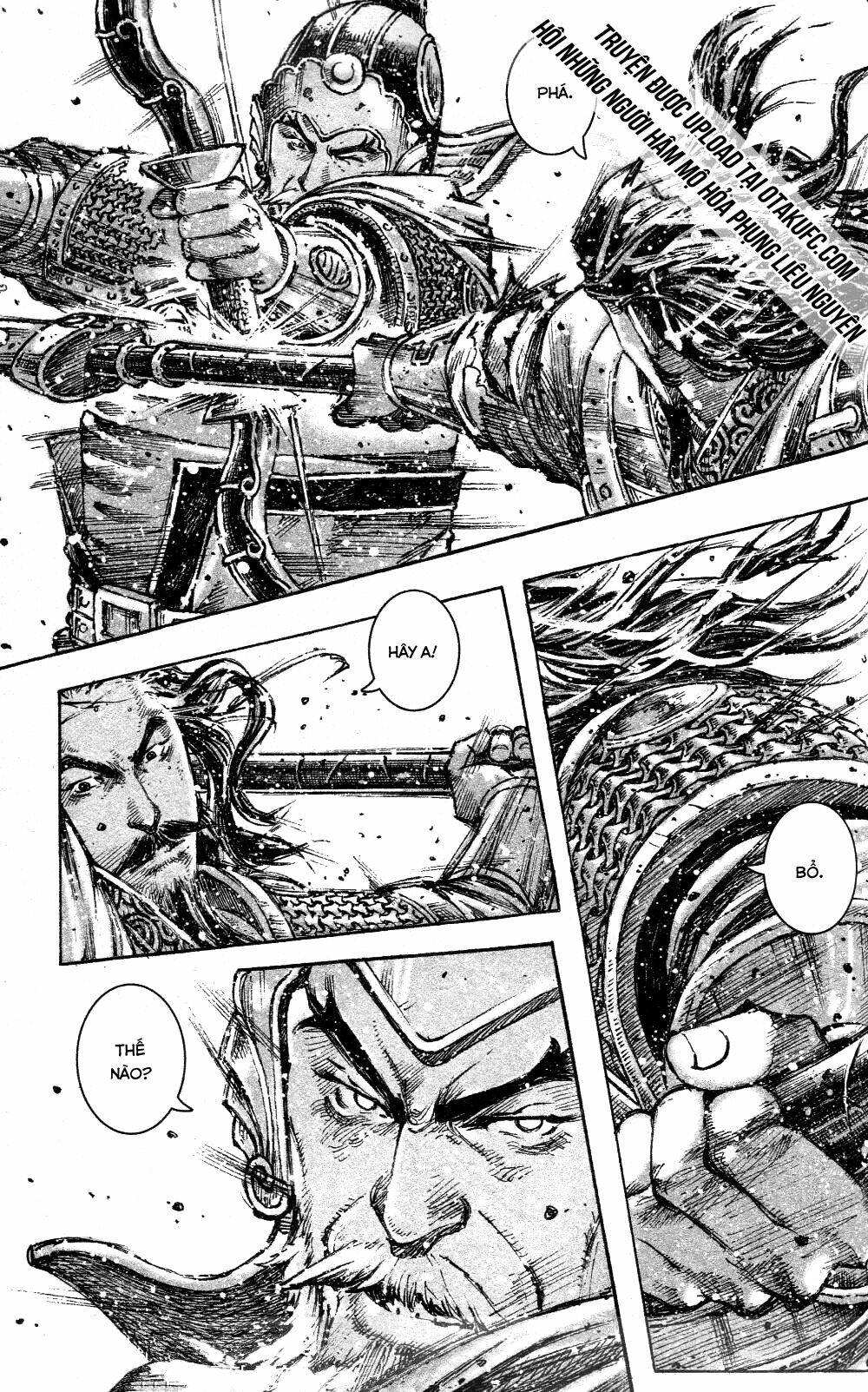 hoả phụng liêu nguyên chapter 455 - Trang 2