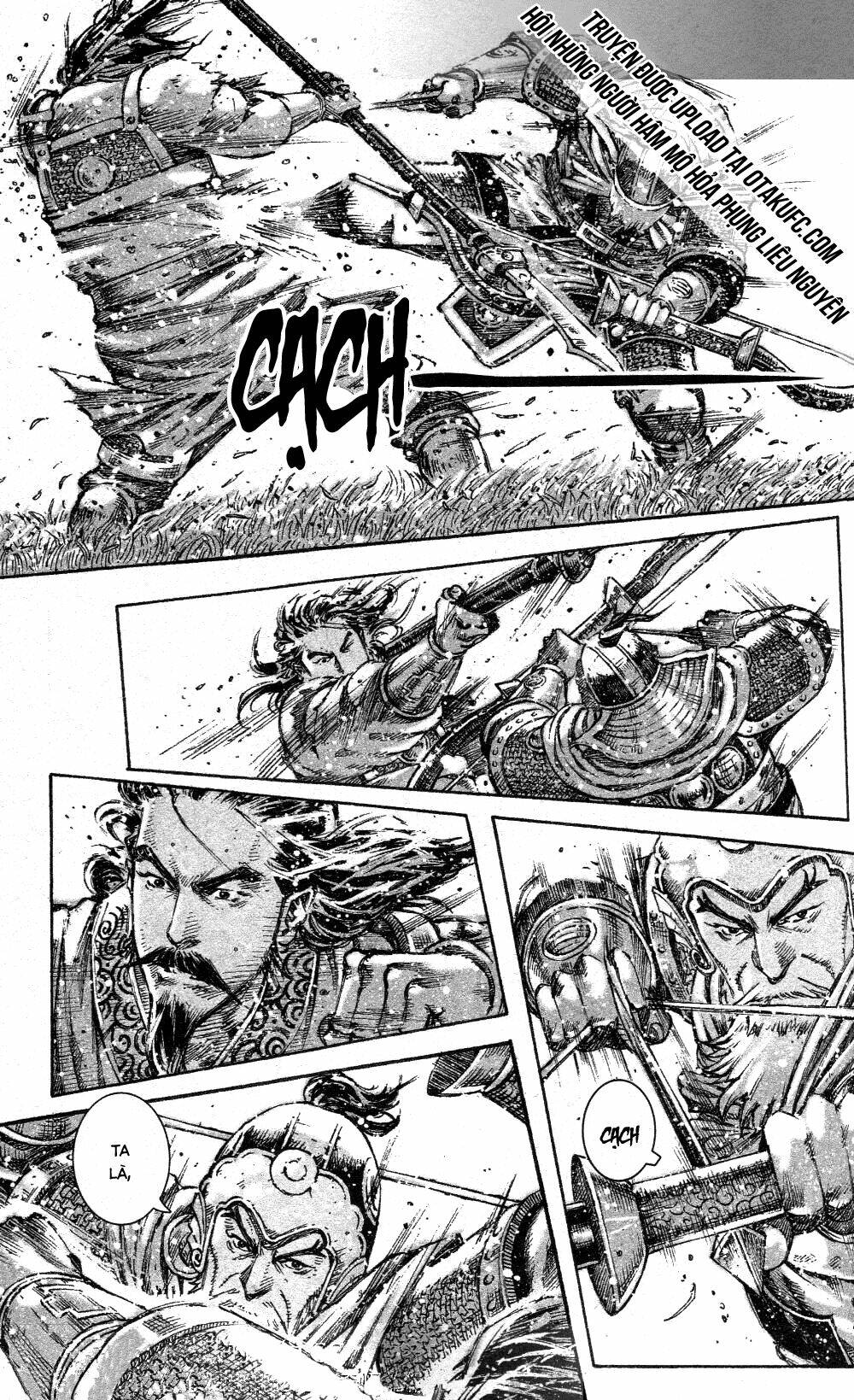 hoả phụng liêu nguyên chapter 455 - Trang 2