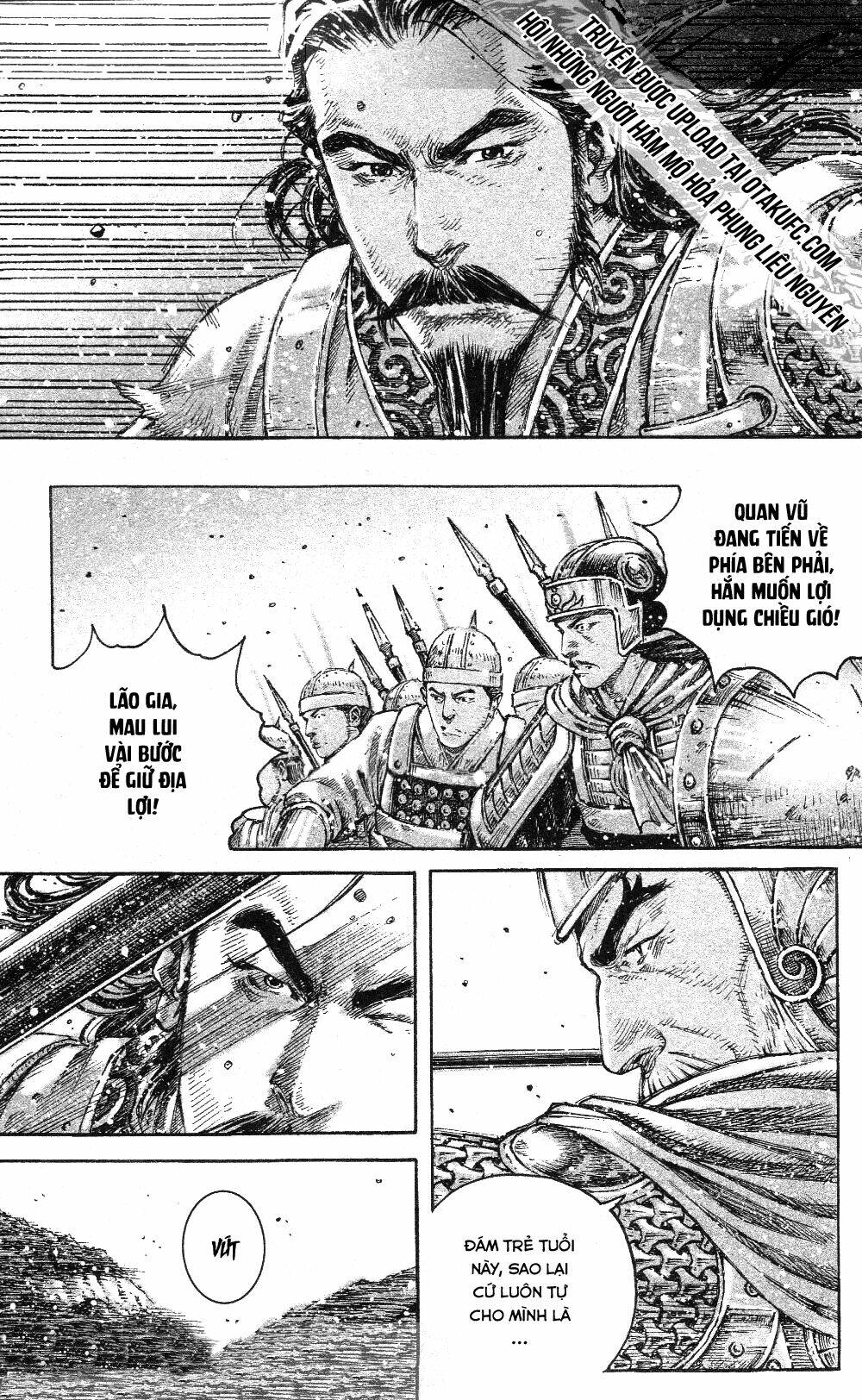 hoả phụng liêu nguyên chapter 455 - Trang 2