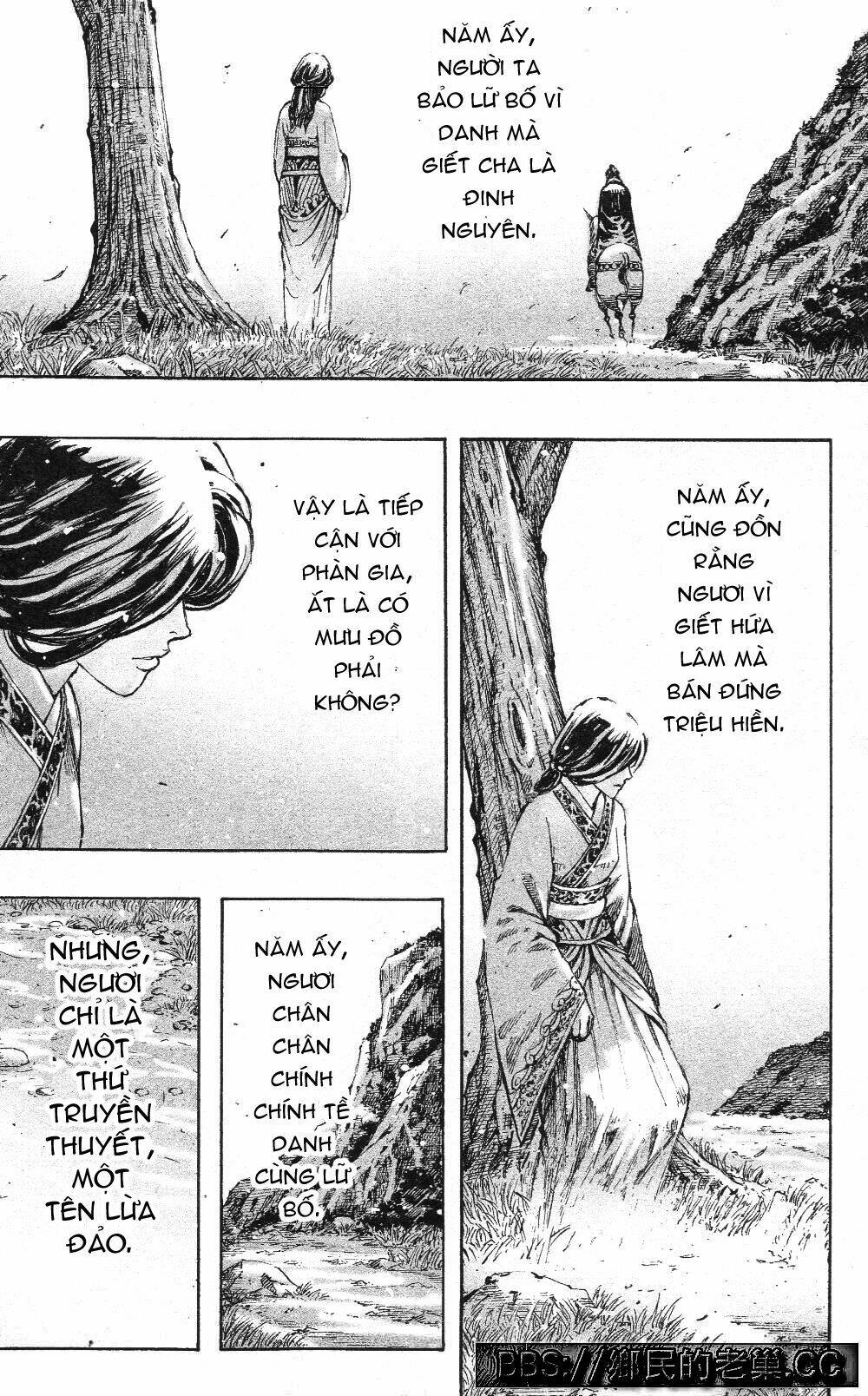 hoả phụng liêu nguyên chapter 457: mao tường tây thi - Next chapter 458