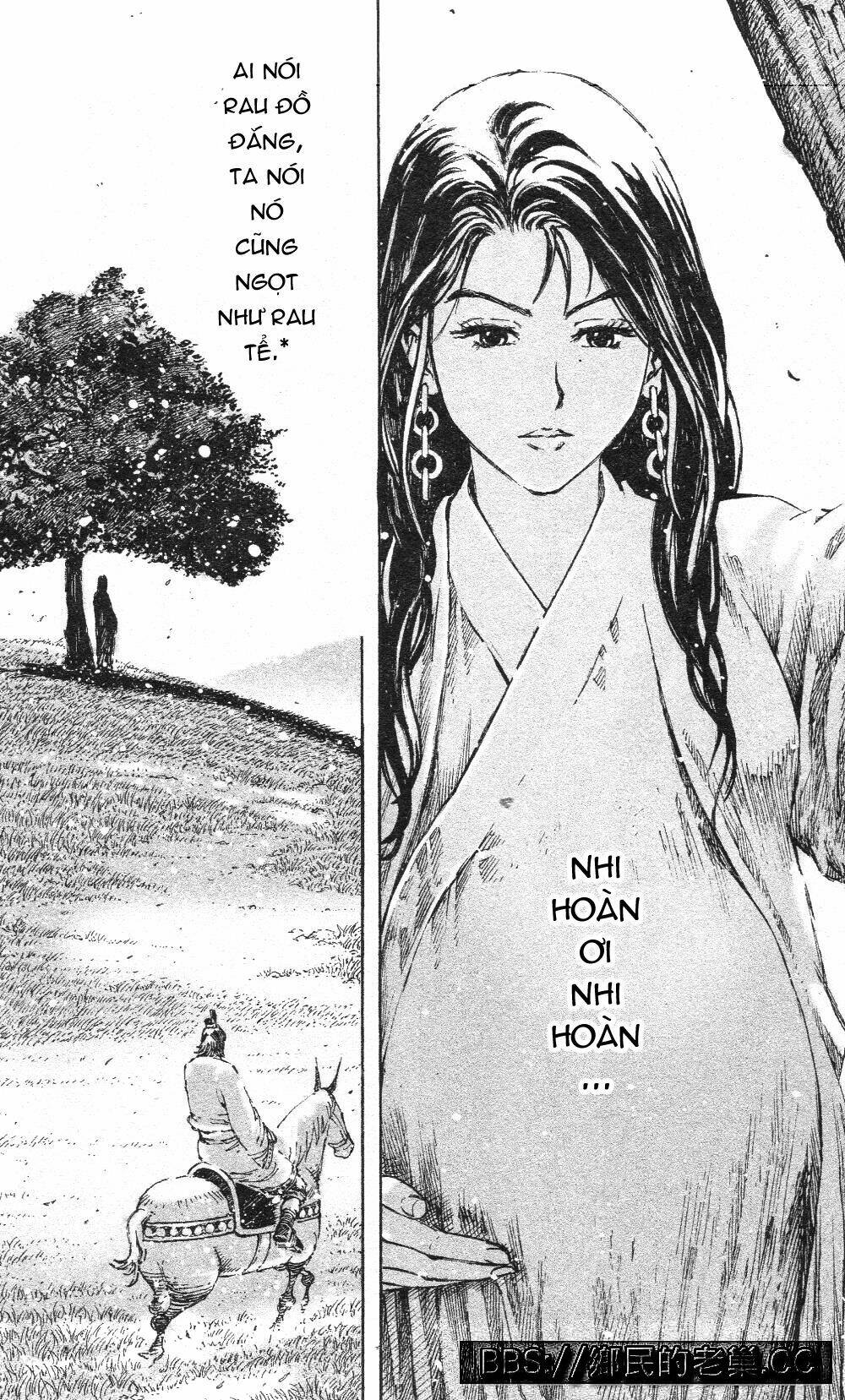 hoả phụng liêu nguyên chapter 457: mao tường tây thi - Next chapter 458