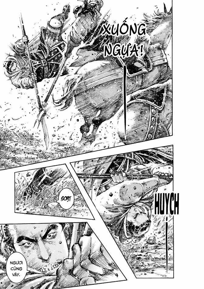 hoả phụng liêu nguyên chapter 469 - Next chapter 470