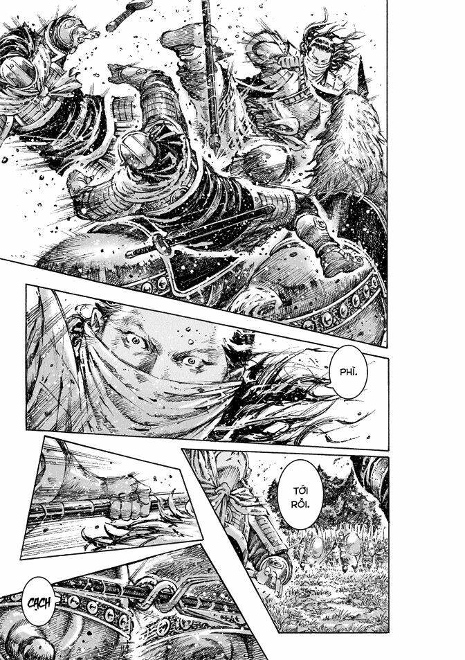 hoả phụng liêu nguyên chapter 469 - Next chapter 470