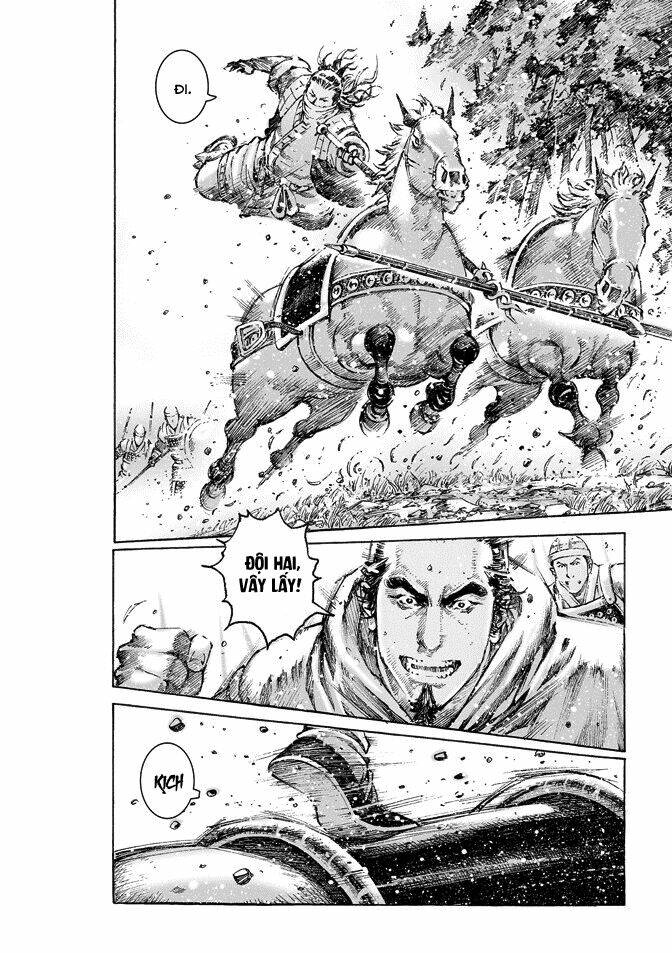 hoả phụng liêu nguyên chapter 469 - Next chapter 470