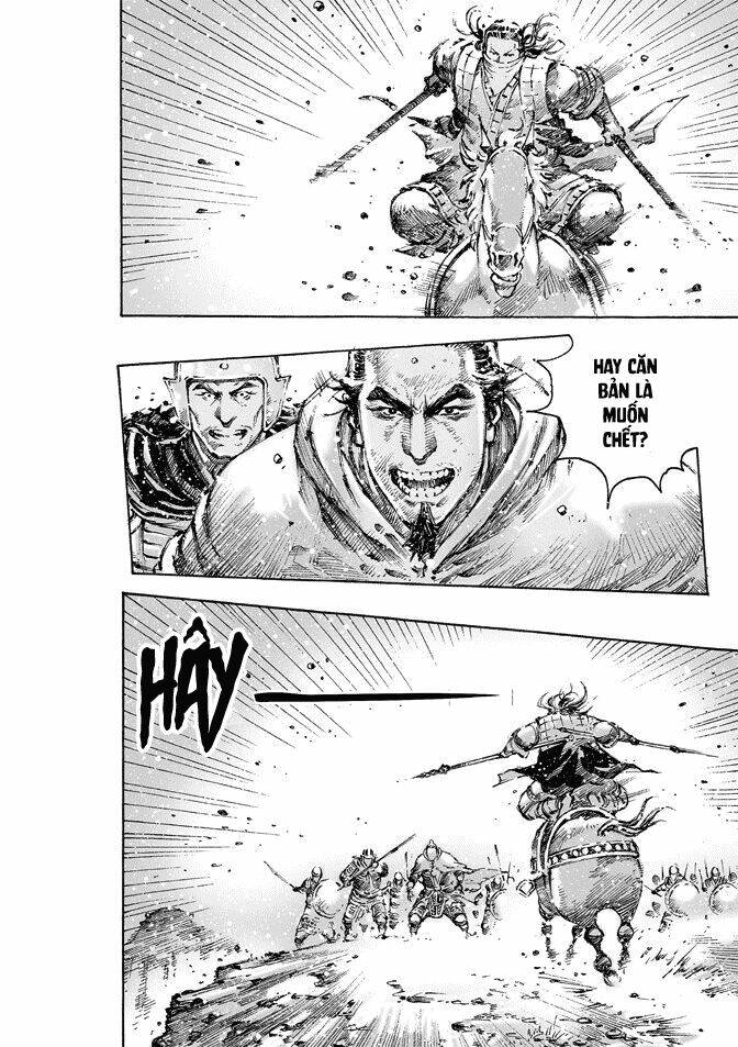 hoả phụng liêu nguyên chapter 469 - Next chapter 470