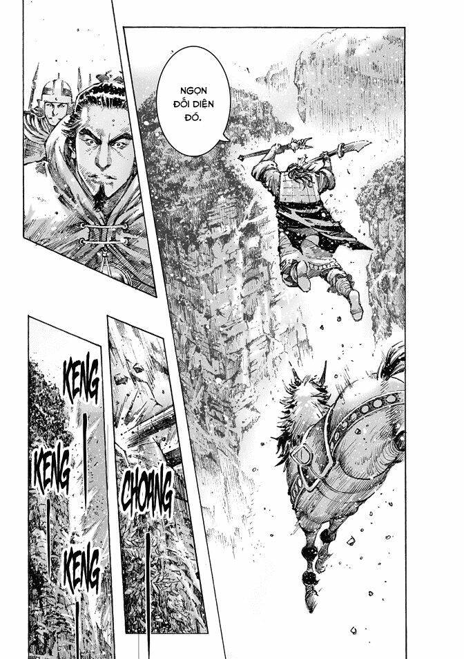 hoả phụng liêu nguyên chapter 469 - Next chapter 470