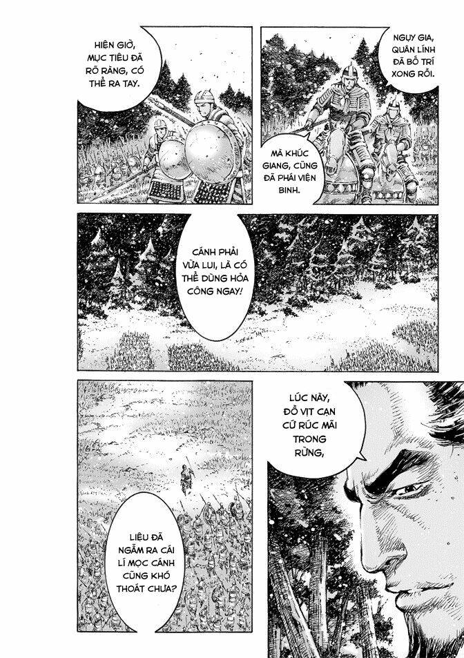 hoả phụng liêu nguyên chapter 469 - Next chapter 470