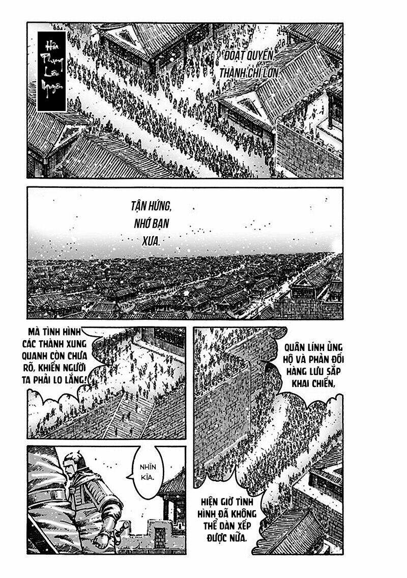 hoả phụng liêu nguyên chapter 470 - Trang 2