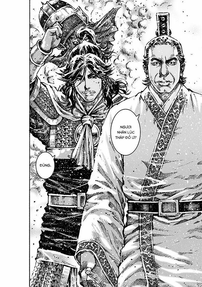 hoả phụng liêu nguyên chapter 470 - Trang 2