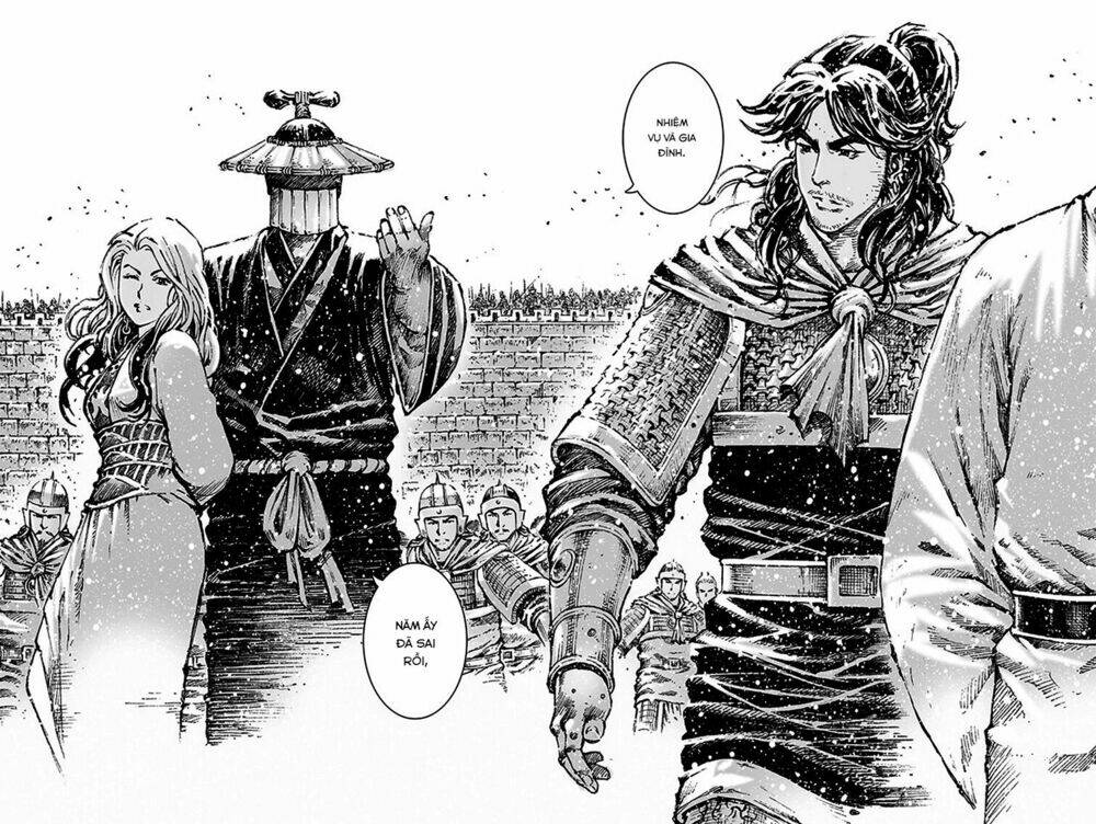 hoả phụng liêu nguyên chapter 470 - Trang 2