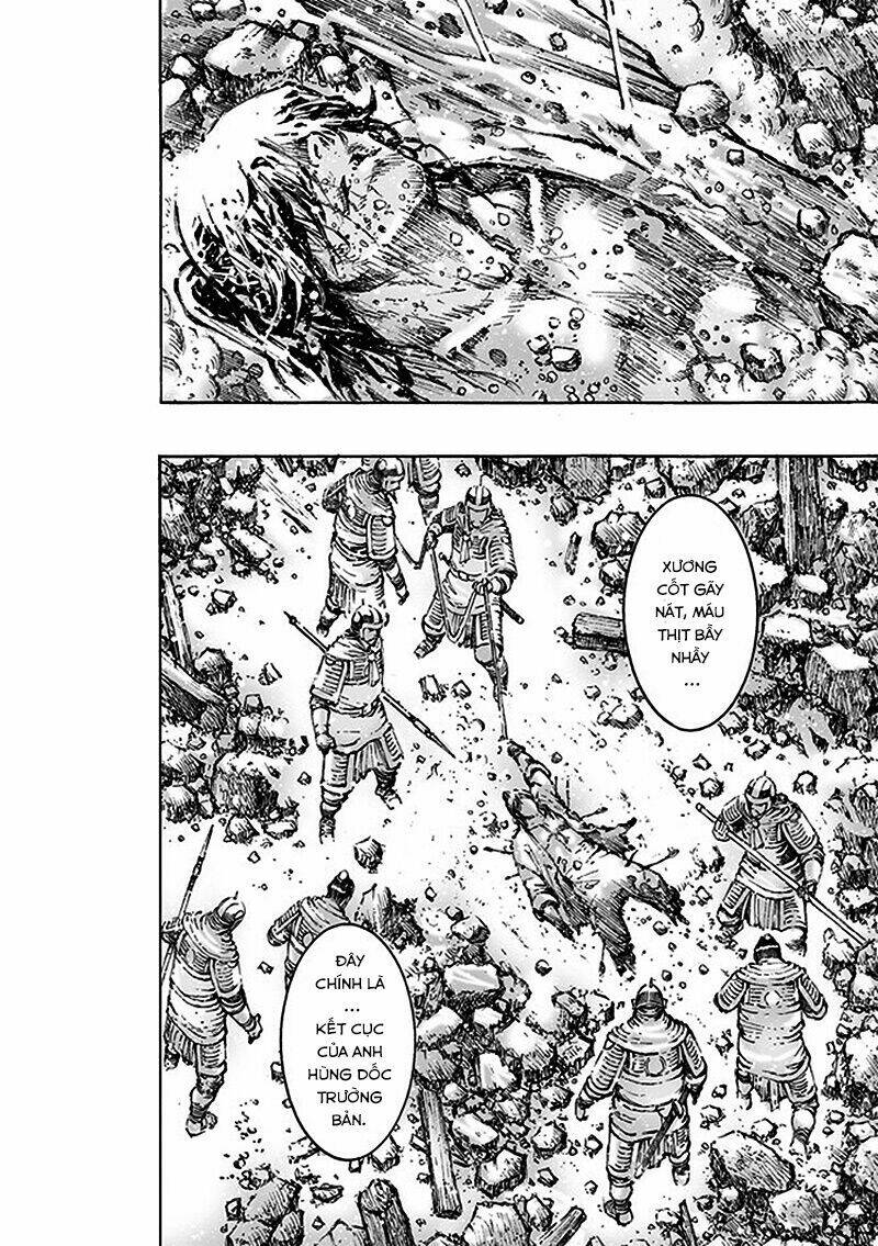 hoả phụng liêu nguyên chapter 470 - Trang 2