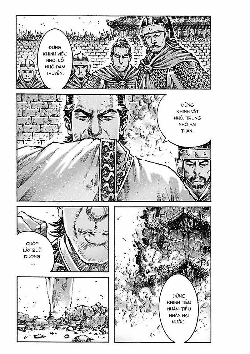 hoả phụng liêu nguyên chapter 470 - Trang 2