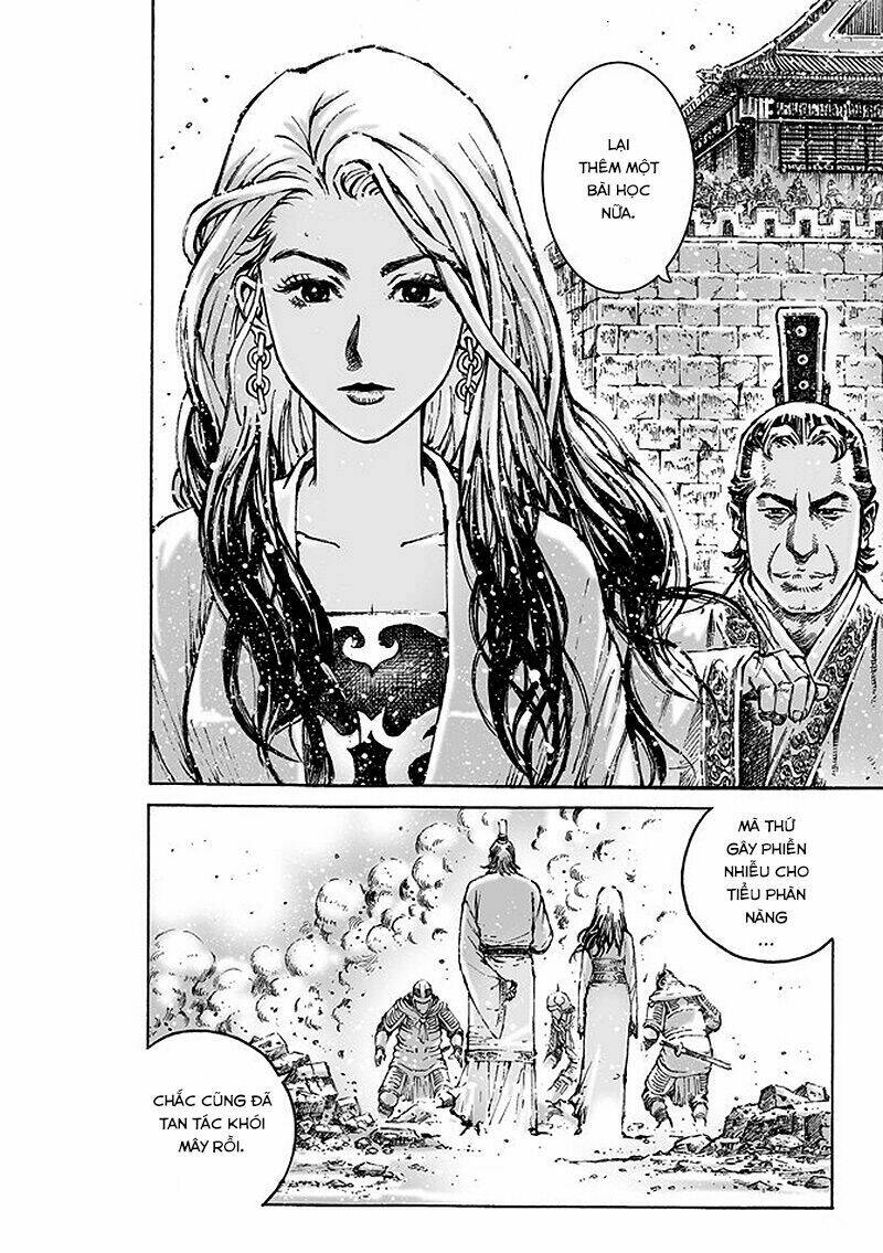 hoả phụng liêu nguyên chapter 470 - Trang 2