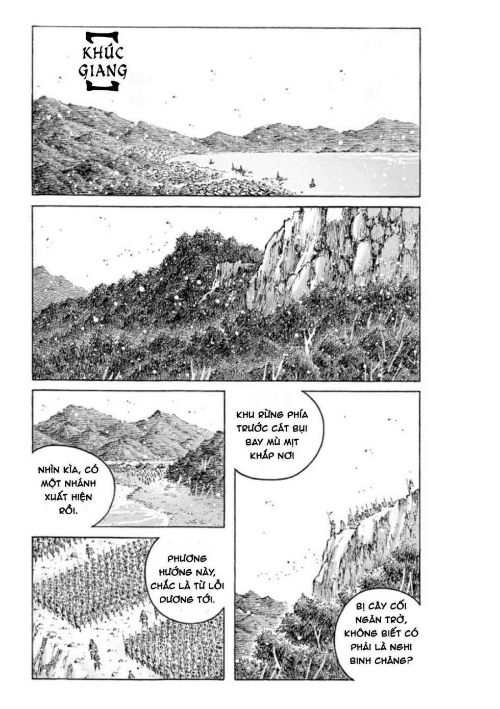 hoả phụng liêu nguyên chapter 472 - Trang 2