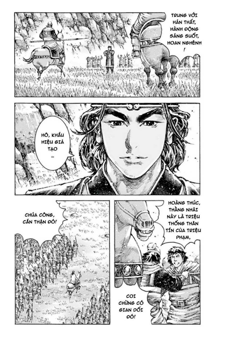 hoả phụng liêu nguyên chapter 472 - Trang 2