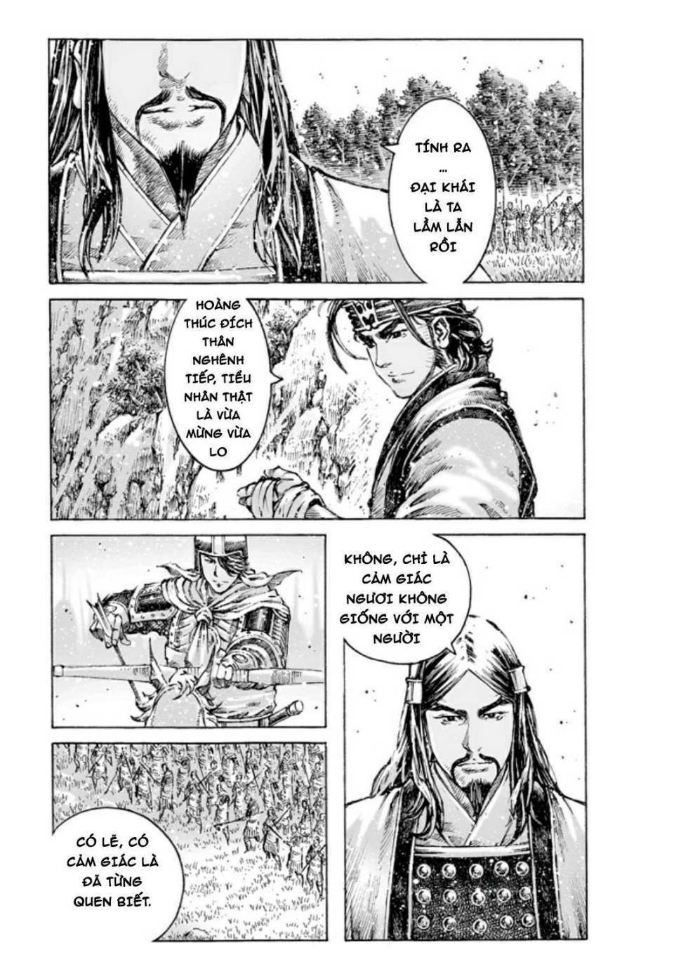 hoả phụng liêu nguyên chapter 472 - Trang 2