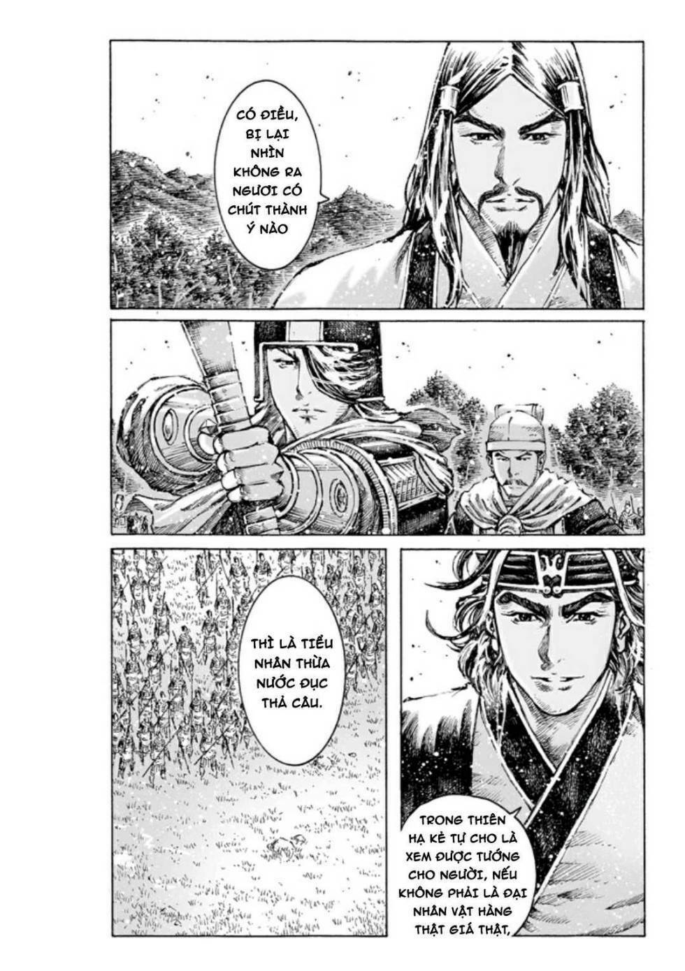 hoả phụng liêu nguyên chapter 472 - Trang 2