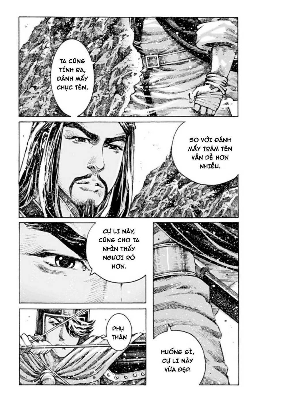 hoả phụng liêu nguyên chapter 472 - Trang 2