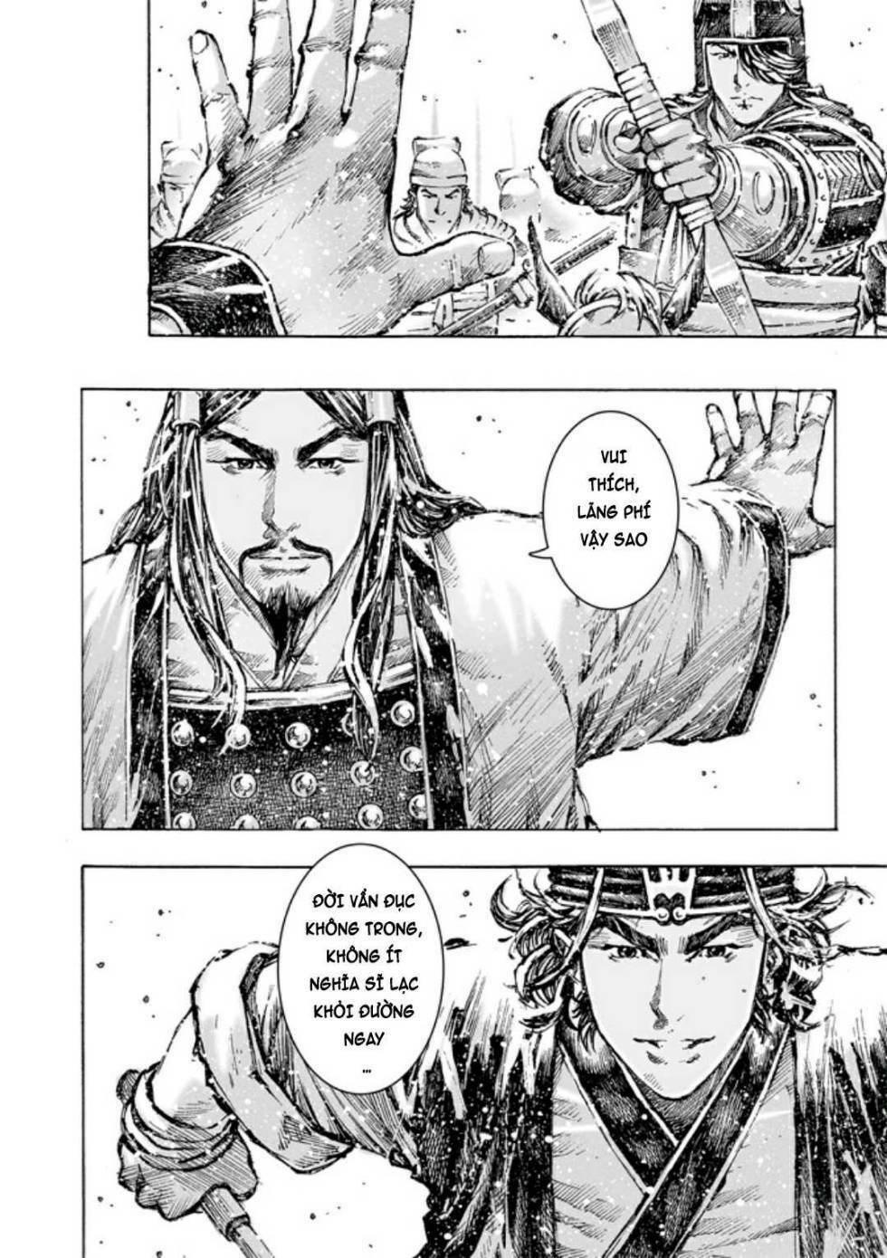 hoả phụng liêu nguyên chapter 472 - Trang 2