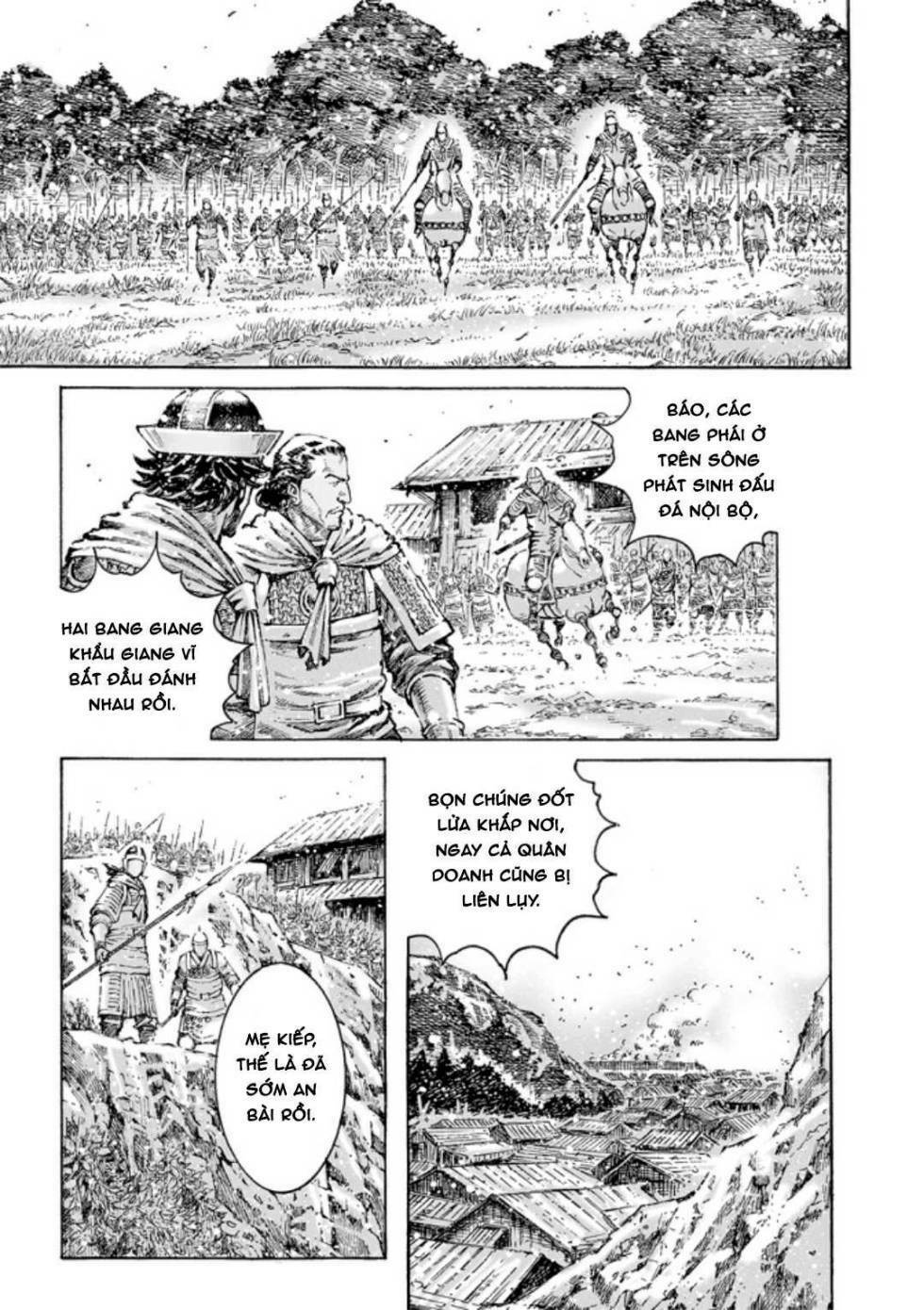 hoả phụng liêu nguyên chapter 472 - Trang 2